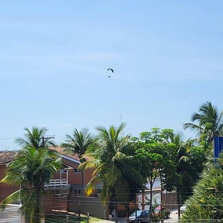 Apto Completo A 1 Quadra Da Praia Da Enseada. 瓜鲁雅 外观 照片